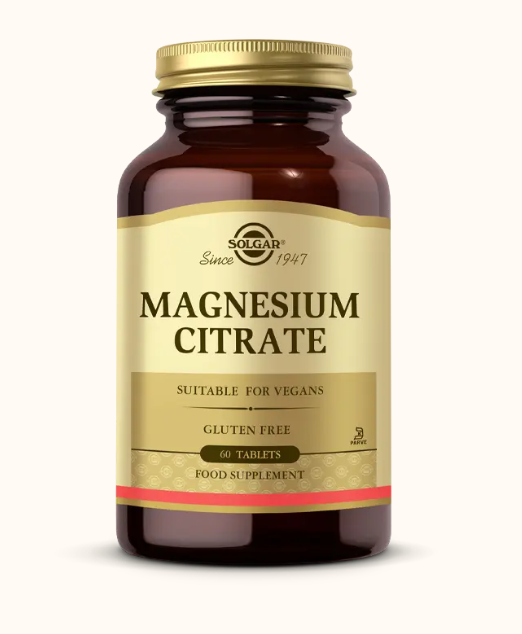 Magnesium Citrate